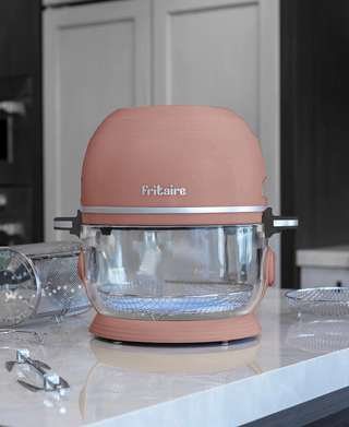 Classic Self-Cleaning Air Fryer™ & Non-Toxic Air Fryer™ - Mauve Rose
