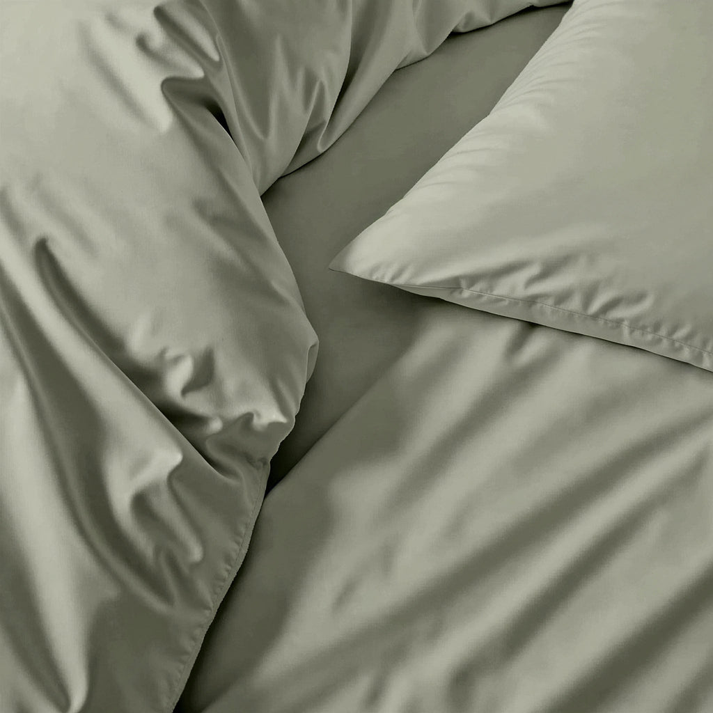 Luxe 400 Thread Count Australian Cotton Sateen Duvet Cover