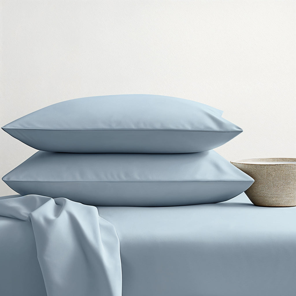 Luxe 400 Thread Count Australian Cotton Sateen Sheet Set
