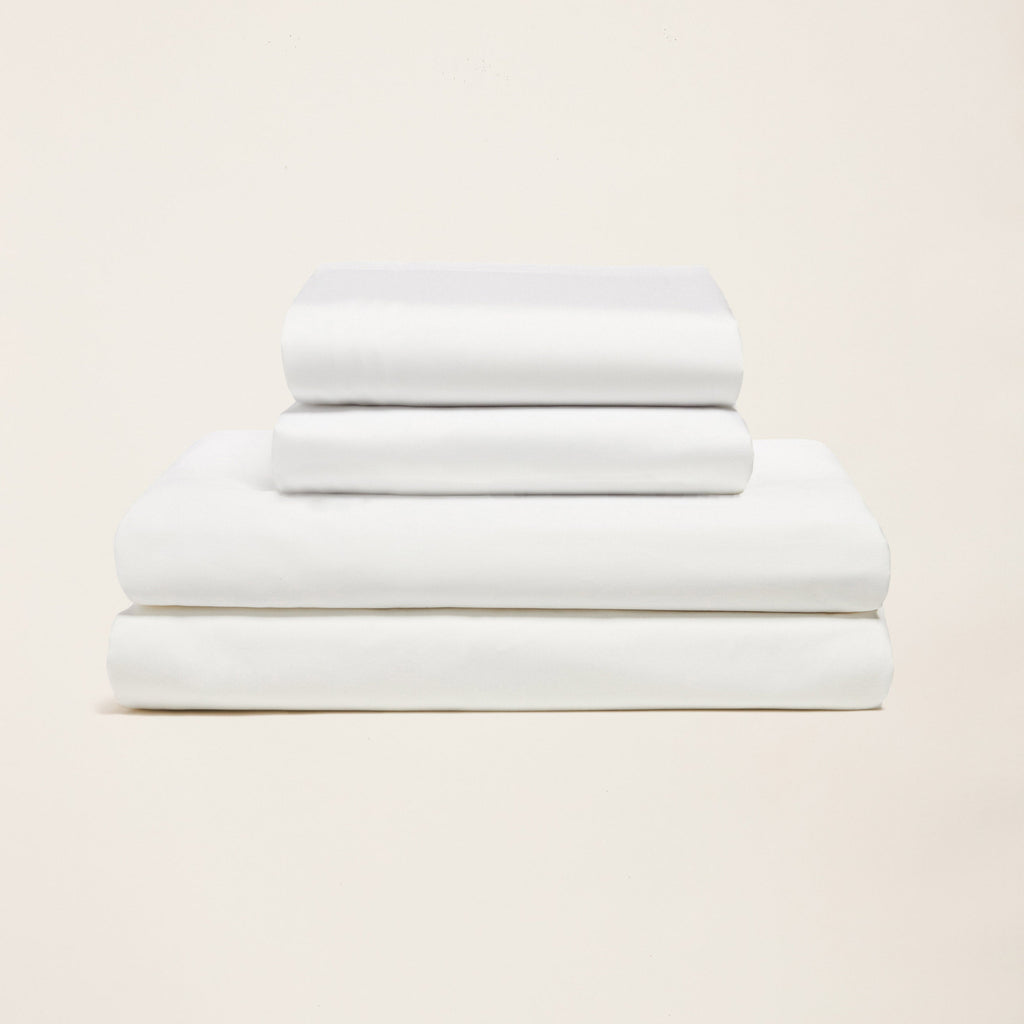 Luxe 400 Thread Count Australian Cotton Sateen Sheet Set