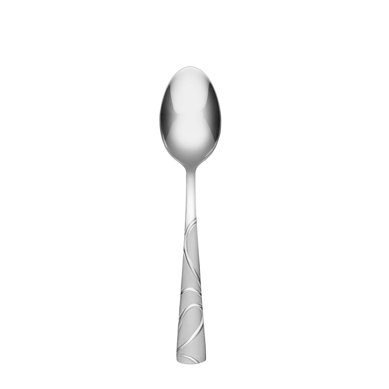 Cambridge Sasha Sand Dinner Spoon, 18/0 stainless steel