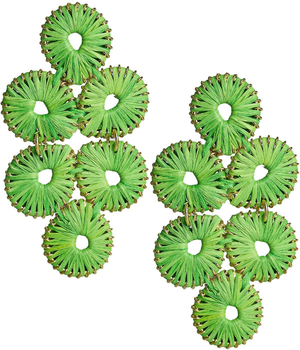 Ginger - Straw (5 New Colors)