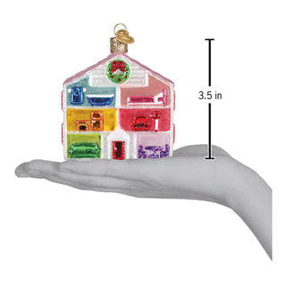 Lovely Doll House Ornament – Cute Miniature Decor for Home & Kids