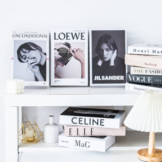 Fashionable Home Decoration Books