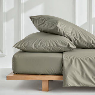 Luxe 400 Thread Count Australian Cotton Sateen Sheet Set