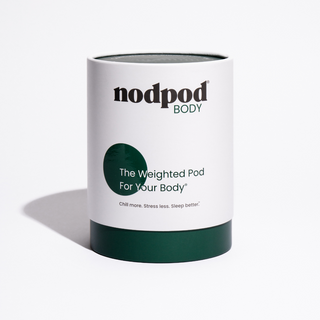 Weighted Body Pod – Nodpod BODY Stress-Relief Blanket