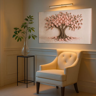 Blossom Embrace Wall Art