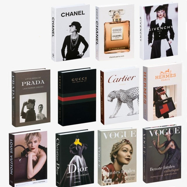 Fashionable Home Decoration Books