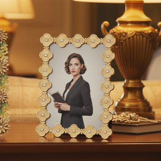 Clover Picture Frame