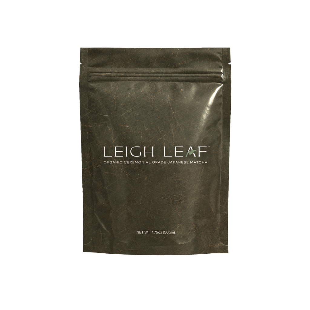 Premium Organic Ceremonial Matcha | Japanese Tea Ritual Blend