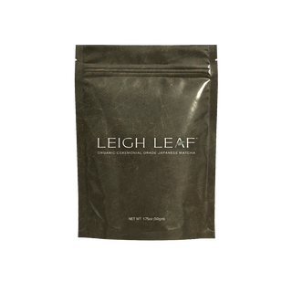 Premium Organic Ceremonial Matcha | Japanese Tea Ritual Blend