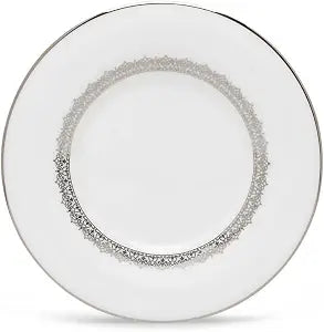 Lenox Lace Couture Saucer, bone china
