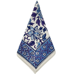 Cabana Napkin - Set of 8 and Tablecloth, Very Peri