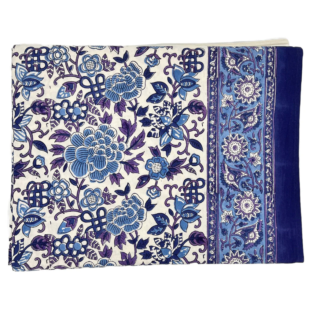 Cabana Napkin - Set of 8 and Tablecloth, Very Peri