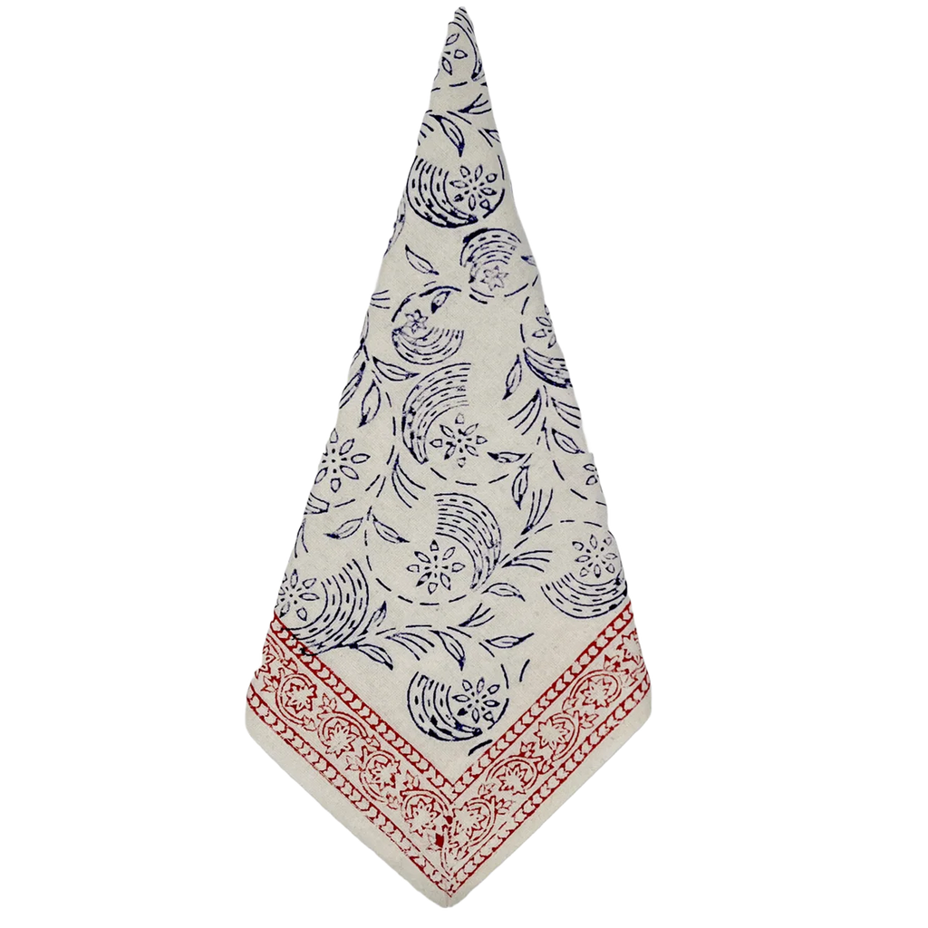 Cabana Napkin  - Set of 8 and Tablecloth, Island Life