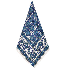 Cabana Napkin  - Set of 8 and Tablecloth, Pretty Paisley