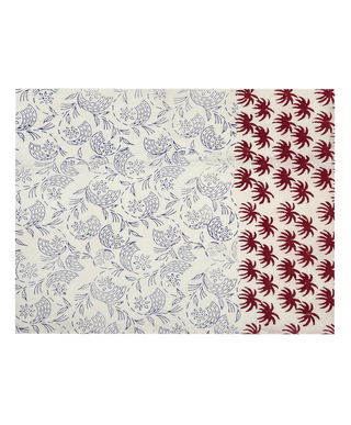 Cabana Napkin  - Set of 8 and Tablecloth, Island Life