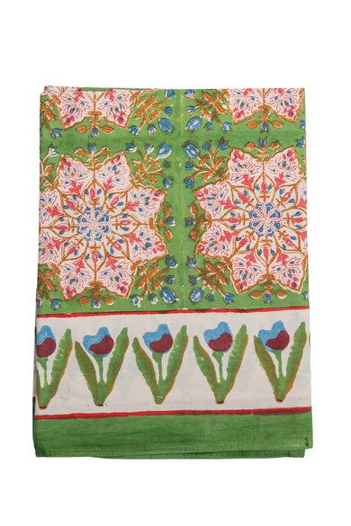 Cabana Napkin - Set of 8, and Tablecloth, Pretty in Pink