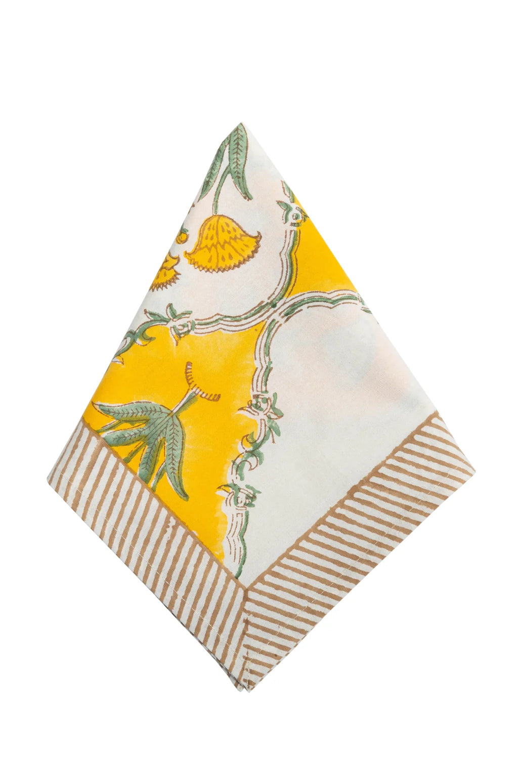 Cabana Napkin - Set of 8, and Tablecloth, Sunny Days