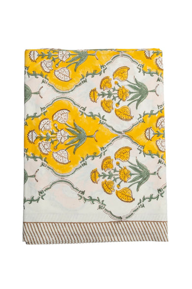 Cabana Napkin - Set of 8, and Tablecloth, Sunny Days