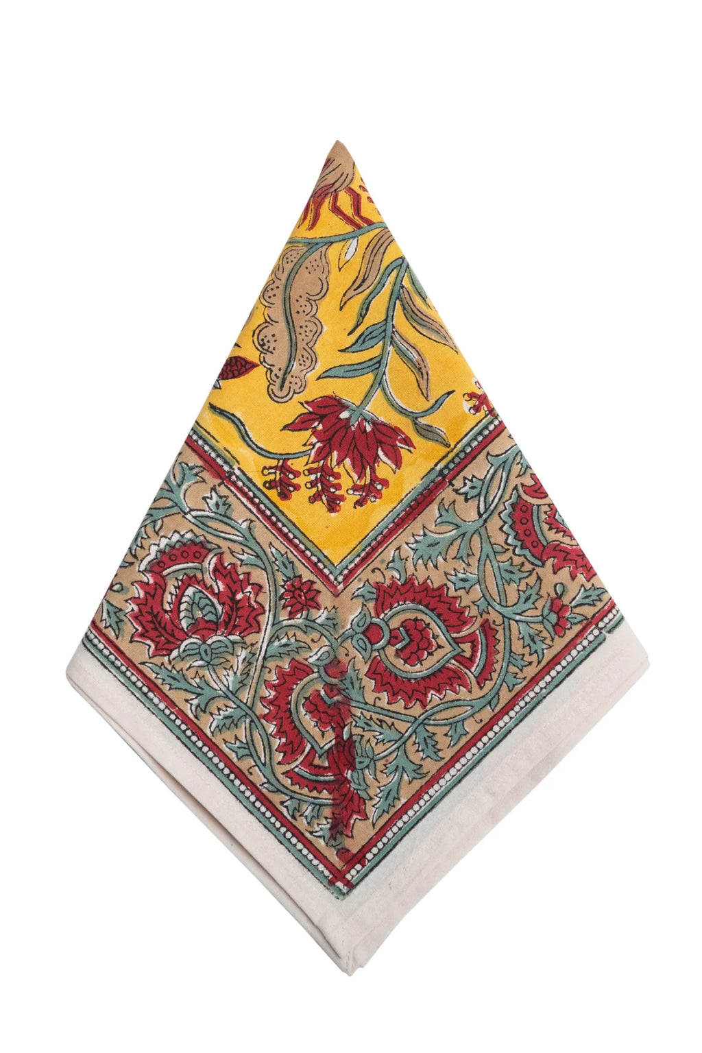 Cabana Napkin - Set of 8, and Tablecloth, Warm Welcome