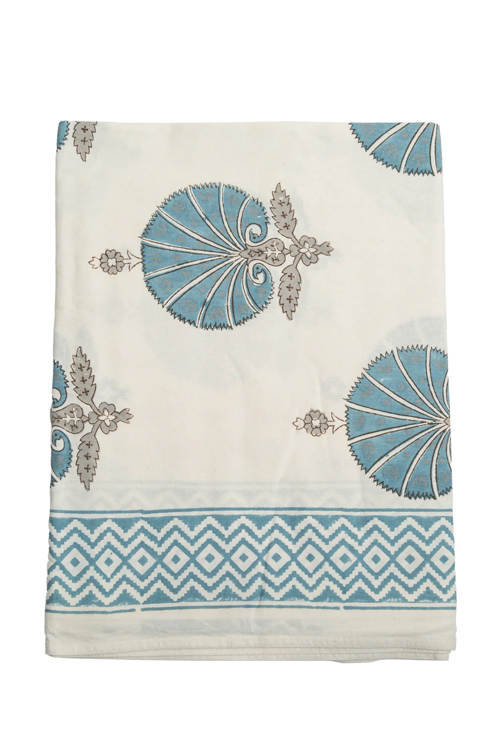 Cabana Napkin - Set of 8, and Tablecloth, Shells