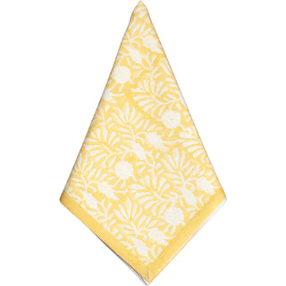 Cabana Napkin - Set of 8, and Tablecloth, Tuscan Sun