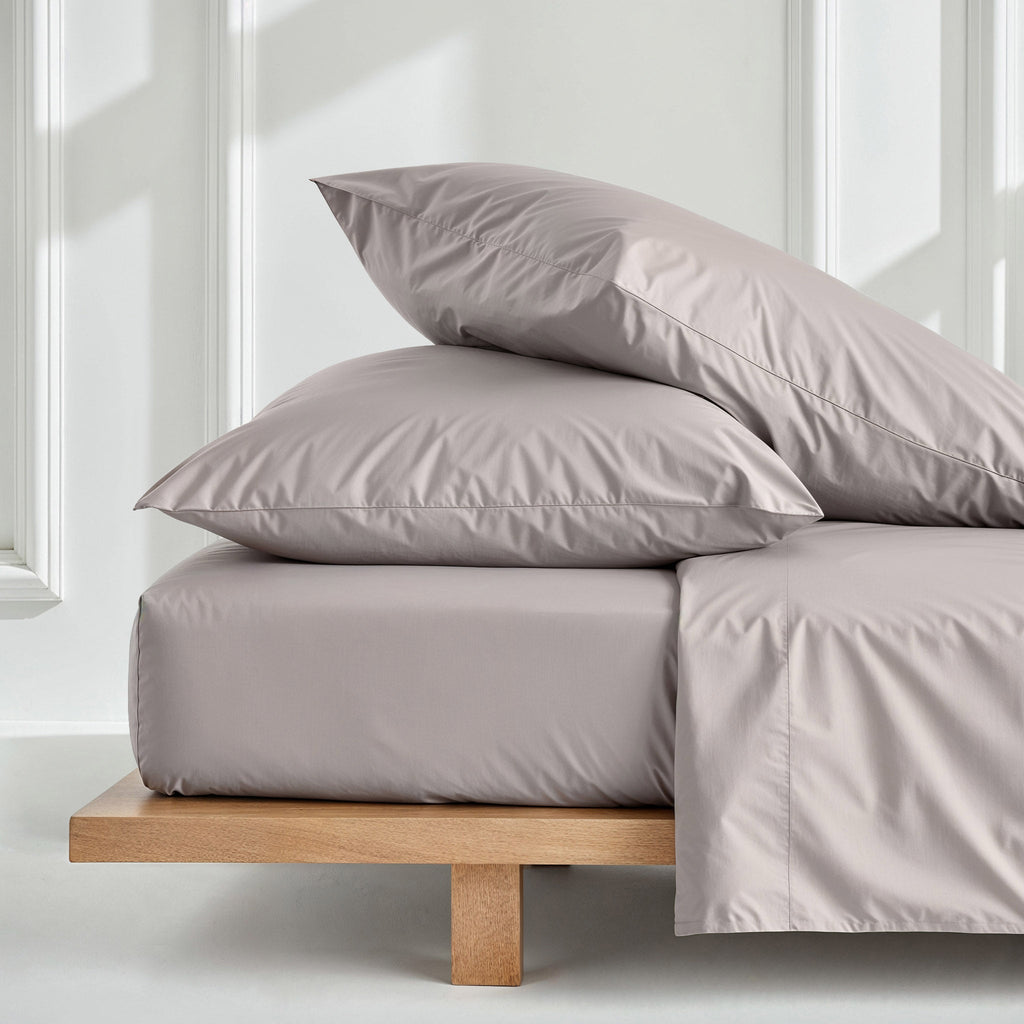 Luxe 400 Thread Count Australian Cotton Sateen Sheet Set