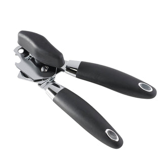 Oneida Kitchen Easy-Turn Can Opener & Bottle Cap Opener, stainless steel