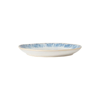 COSTA NOVA Brisa Salad / Dessert Plate, Sal / Ria Blue – Ceramic Table Plate