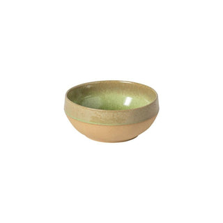 COSTA NOVA – Casafina Marrakesh Soup / Cereal Bowl, Blue/Yellow – Vibrant Handcrafted Stoneware Bowl