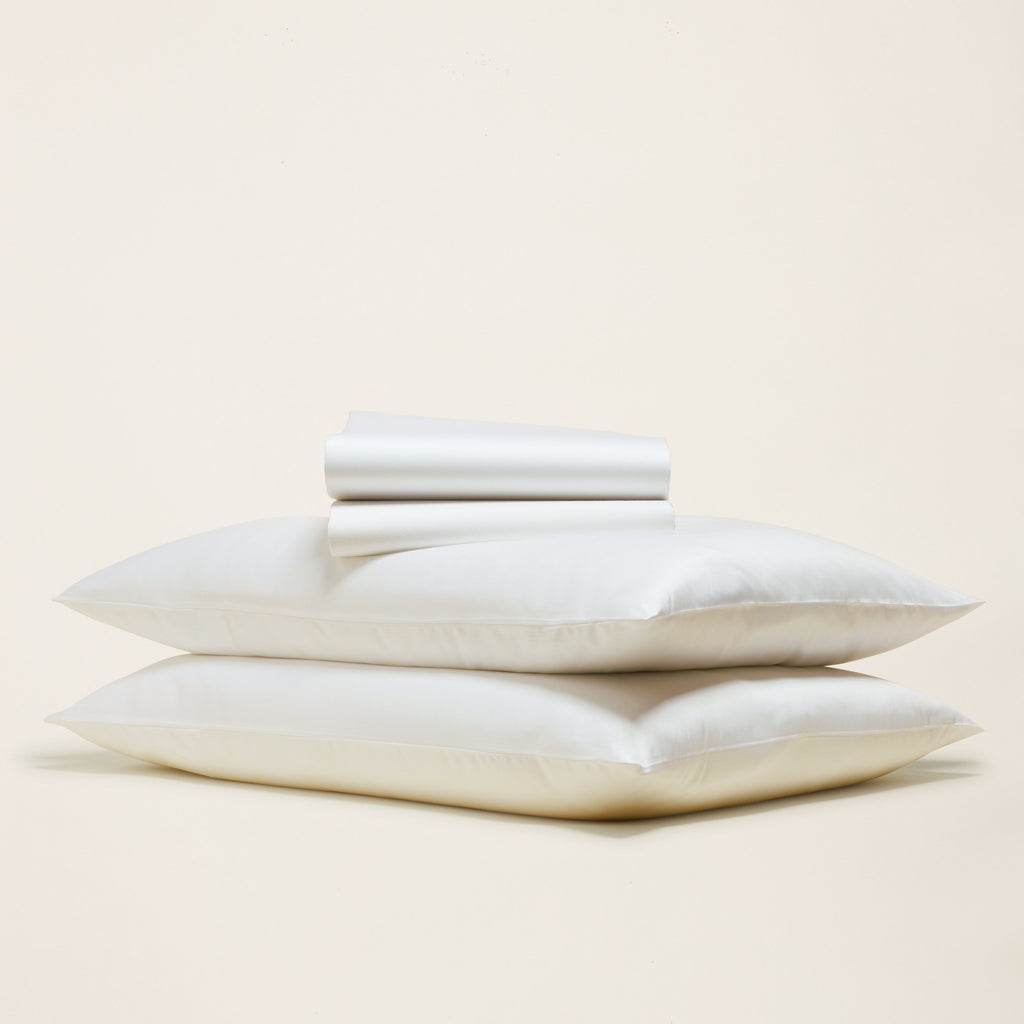 Luxe 400 Thread Count Australian Cotton Sateen Bedding Bundle