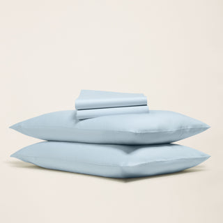 Luxe 400 Thread Count Australian Cotton Sateen Sheet Set