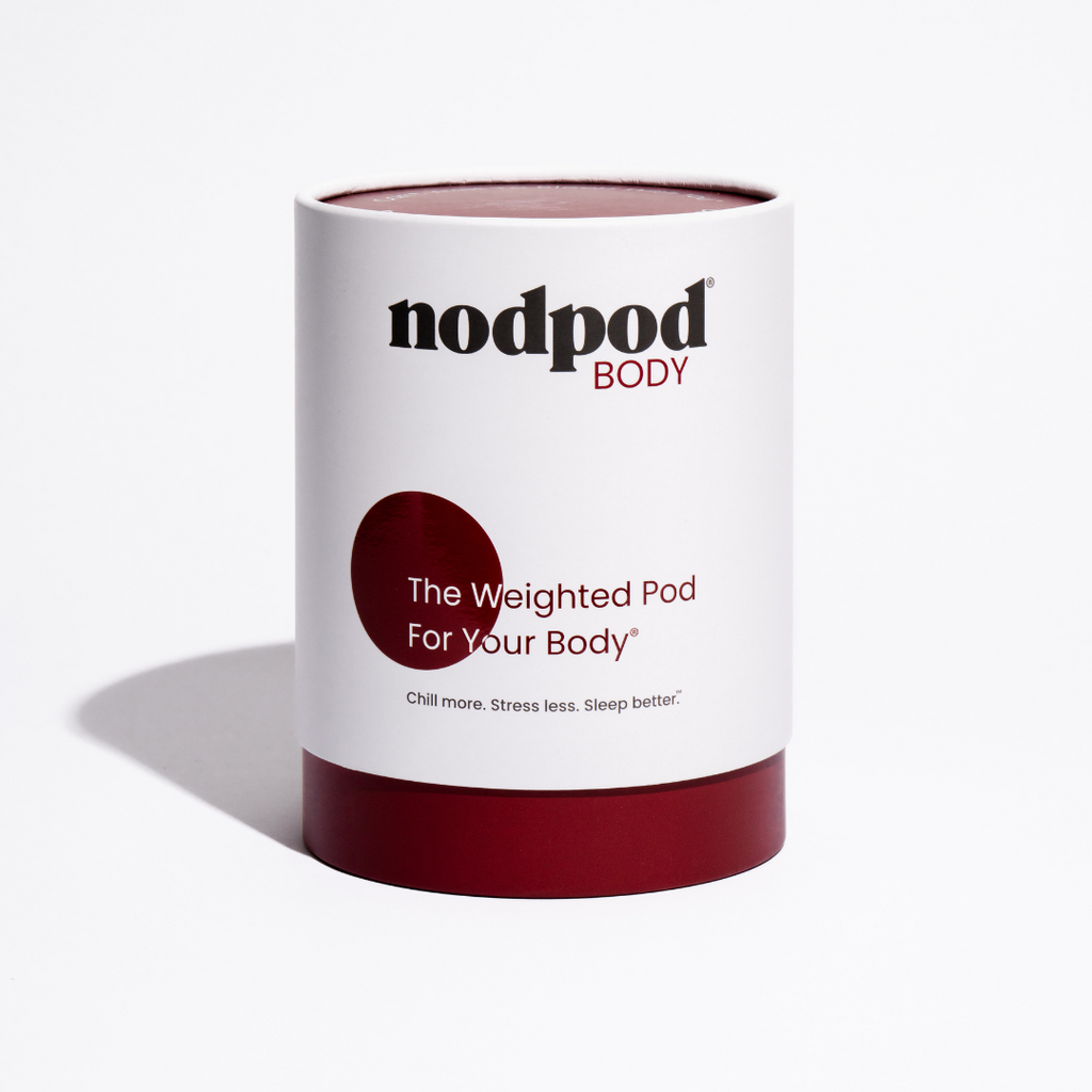Weighted Body Pod – Nodpod BODY Stress-Relief Blanket