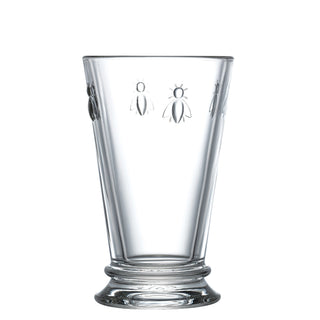 Bee Iced Tea Glasses — Set of 6