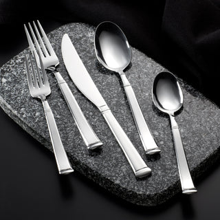 Hampton Forge Avenue 20-Piece Flatware Set, 18/0 stainless steel (view 2)