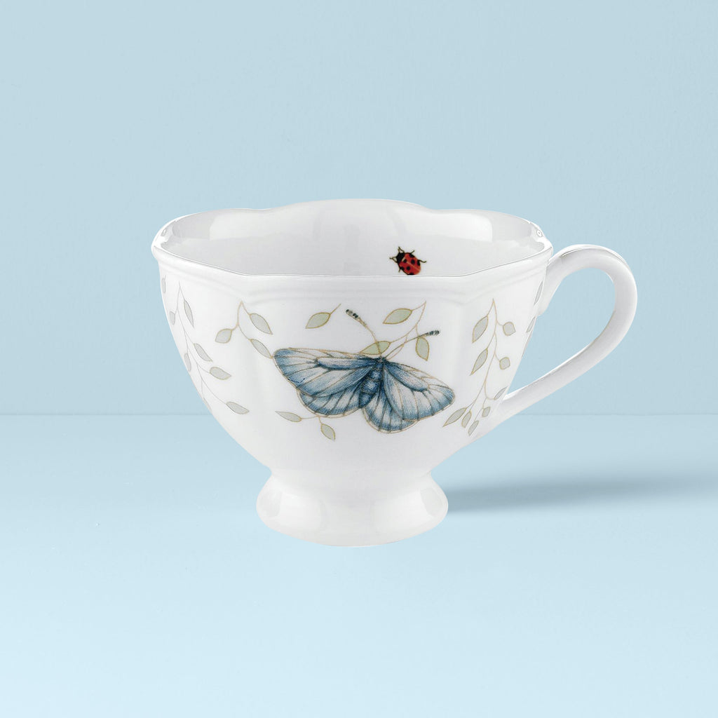 Lenox Butterfly Meadow Cup, porcelain