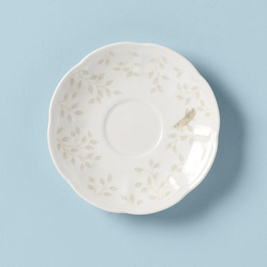 Lenox Butterfly Meadow Saucer, porcelain