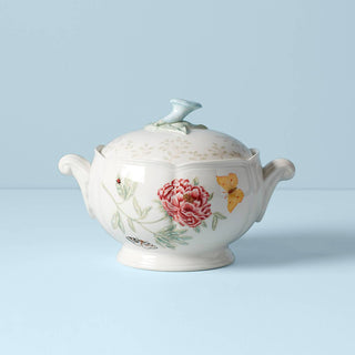 Lenox Butterfly Meadow Casserole Dish, porcelain