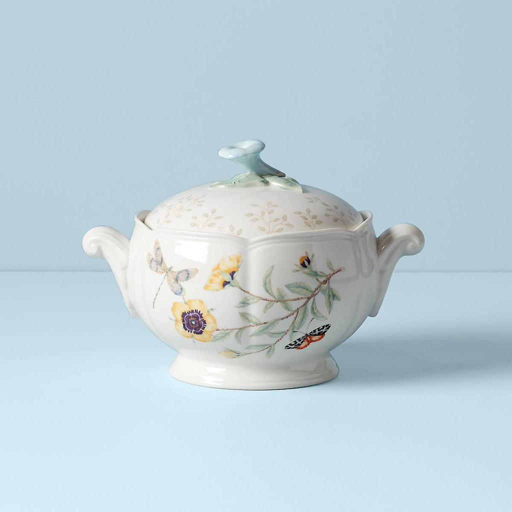 Lenox Butterfly Meadow Casserole Dish, porcelain (view 2)