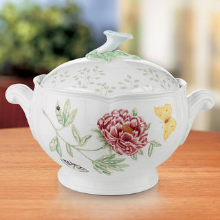 Lenox Butterfly Meadow Casserole Dish, porcelain (view 3)