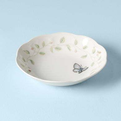 Lenox Butterfly Meadow Pasta Bowl, porcelain