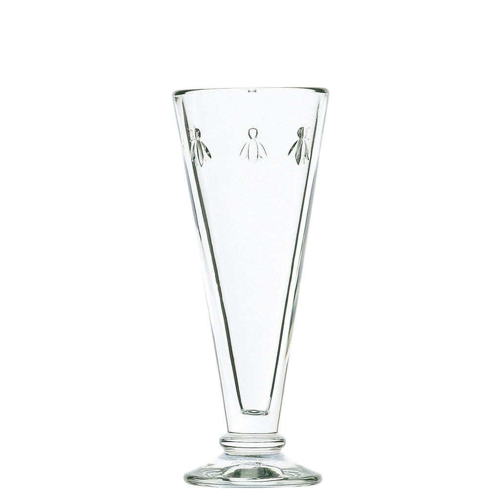 Bee Champagne Flutes — Set of 6