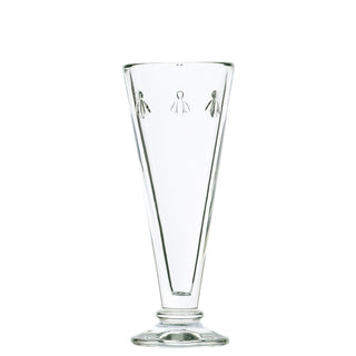 Bee Champagne Flutes — Set of 6