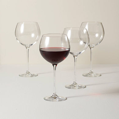 Lenox Tuscany Classics Beaujolais Wine Glasses, Set of 4, glass (view 2)