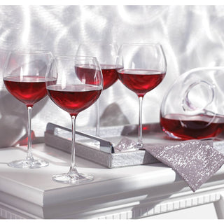Lenox Tuscany Classics Beaujolais Wine Glasses, Set of 4, glass (view 4)