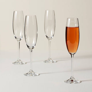 Lenox Tuscany Classics Flute Glasses, Set of 4, glass (view 2)