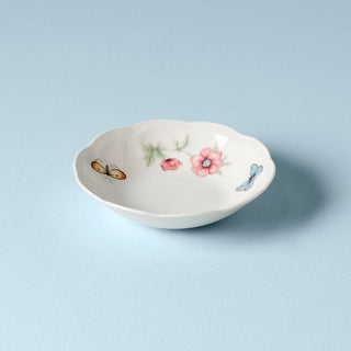 Lenox Butterfly Meadow Fruit Bowl, porcelain