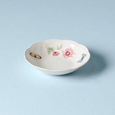 Lenox Butterfly Meadow Fruit Bowl, porcelain