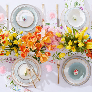 Lenox Westmore Salad Plate, bone china (view 6)